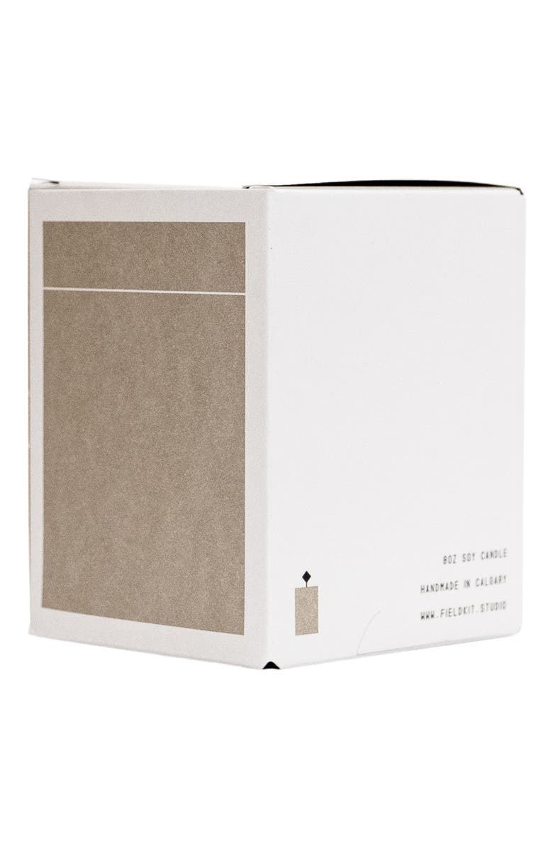 Field Kit The Artist Candle, Alternate, color, Beige