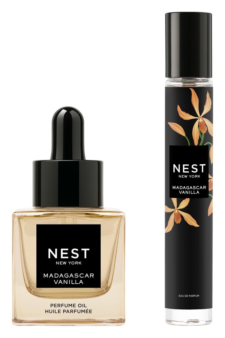 Madagascar Vanilla Eau de Parfum & Perfume Oil Set $140 Value, Alternate, color, NO COLOR