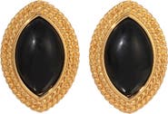 HEAVEN MAYHEM Noir Earrings