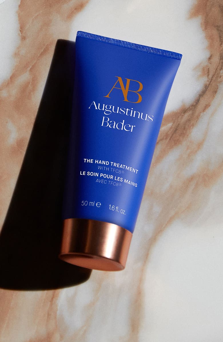 Augustinus Bader The Hand Treatment, Alternate, color, 