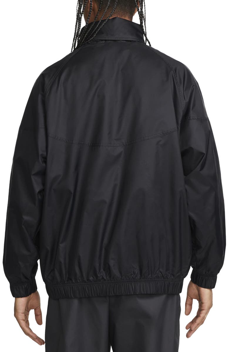 Nike Water Repellent Half Zip Pullover, Alternate, color, 