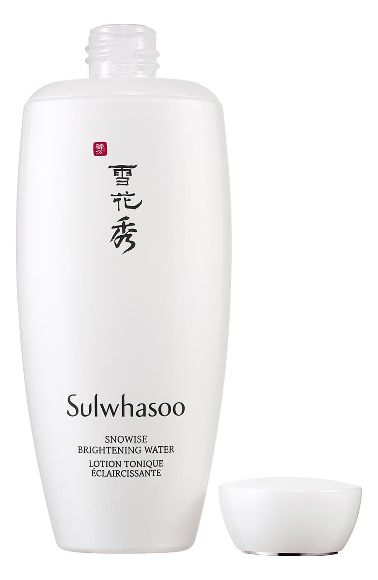 Sulwhasoo Snowise Brightening Water, Alternate, color, 