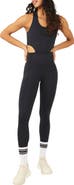 Free People FP Movement Back It Up Jumpsuit