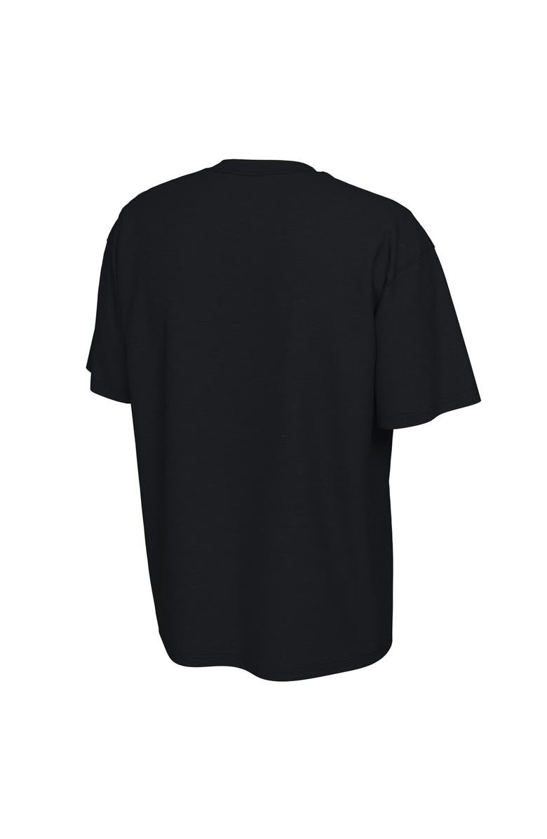 Nike Unisex Nike Jalen Brunson Black New York Knicks 2025/26 City Edition Player Graphic T-Shirt, Alternate, color, Black