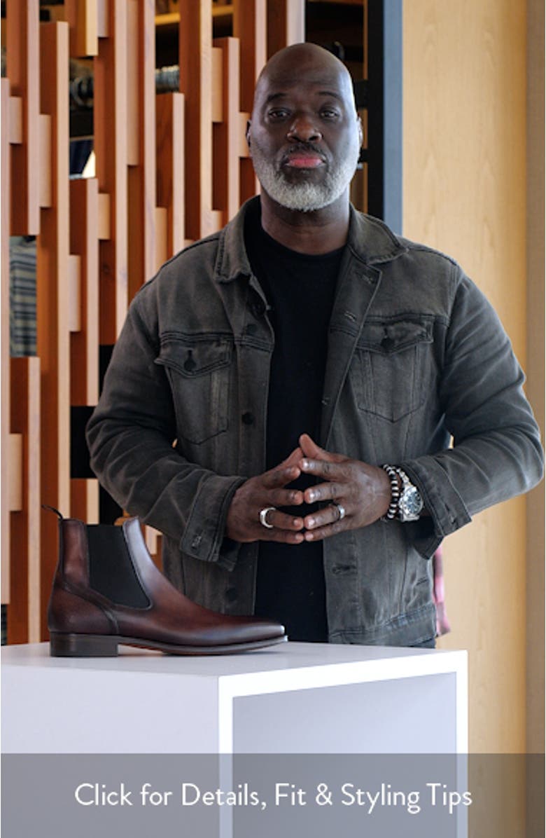 Logan Chelsea Boot, sales video thumbnail