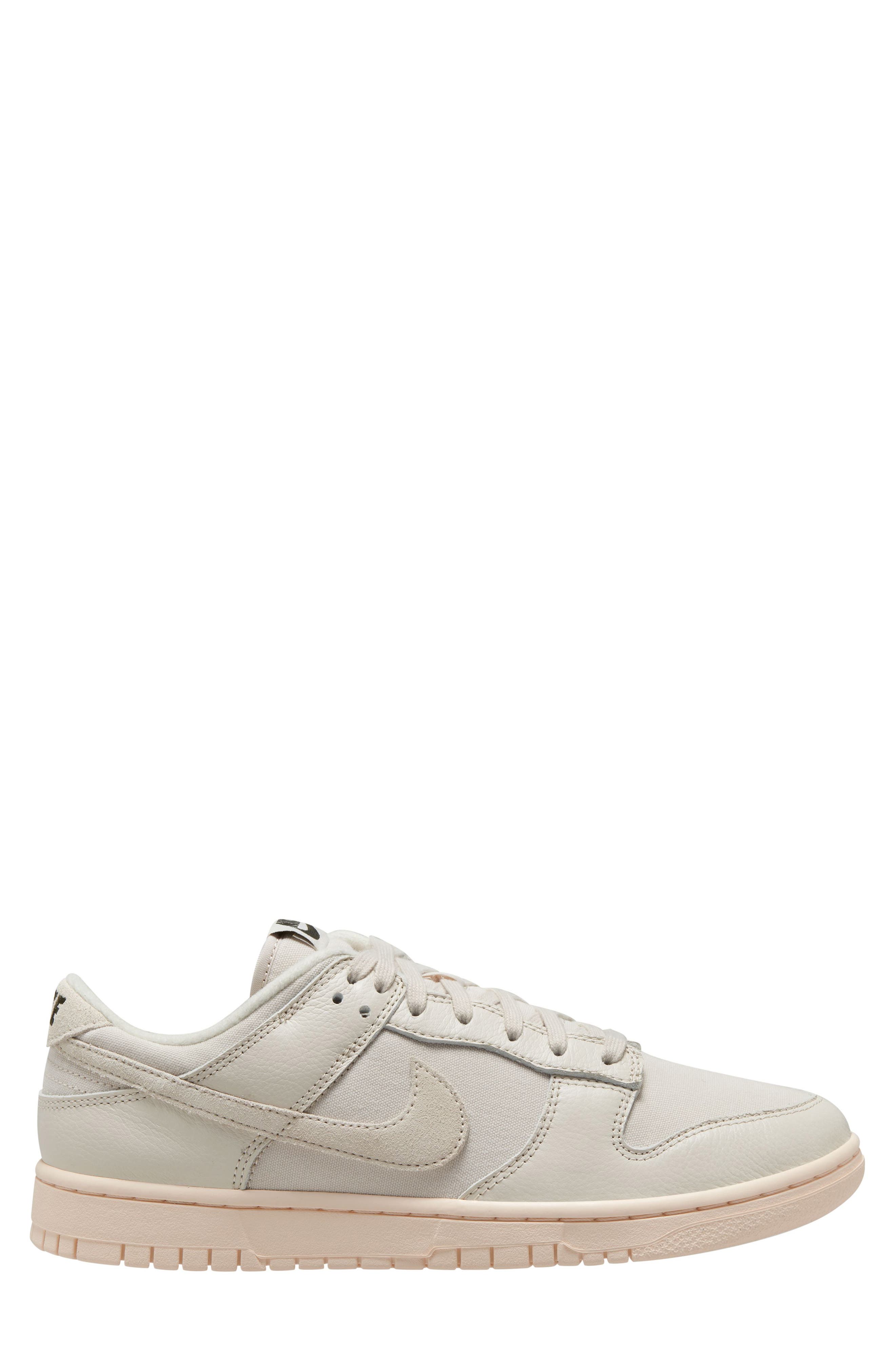 Dunk Low Retro Premium Sneaker, Main, color, LIGHT OREWOOD BROWN