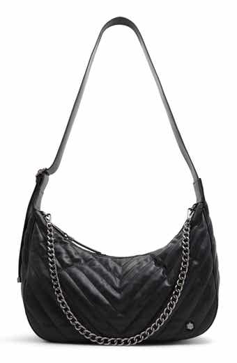 ALDO Vickia Chevron Quilted Faux Leather Crossbody Bag