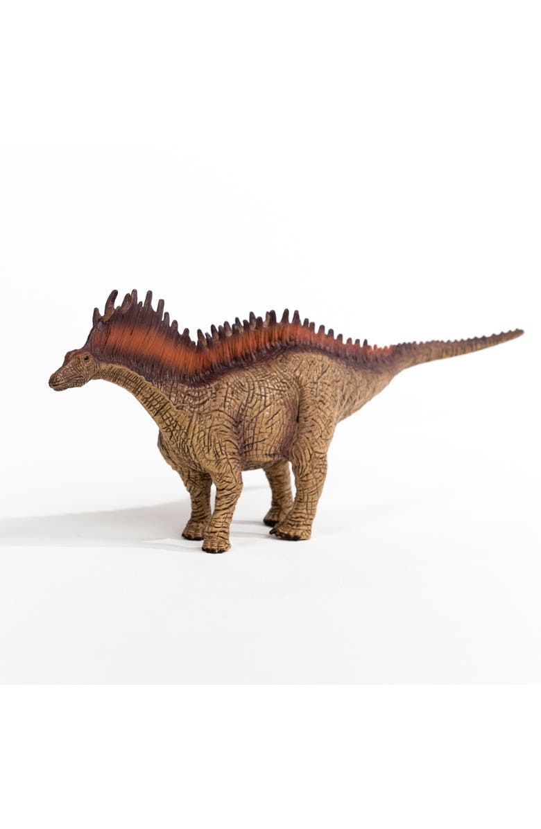 Schleich Dinosaurs Amargasaurus Action Figure, Alternate, color, Multicolored