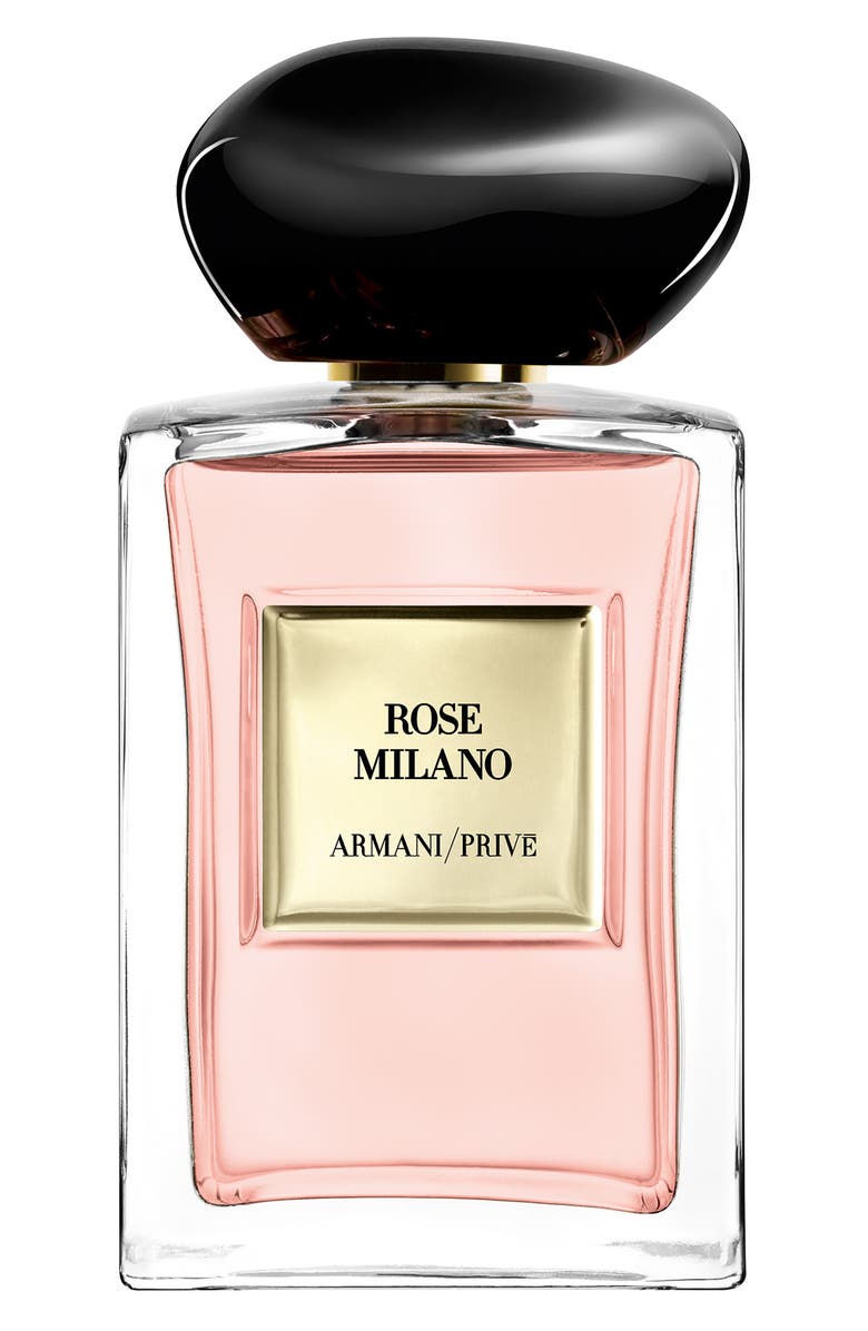 ARMANI beauty Rose Milano Eau de Toilette, Main, color,