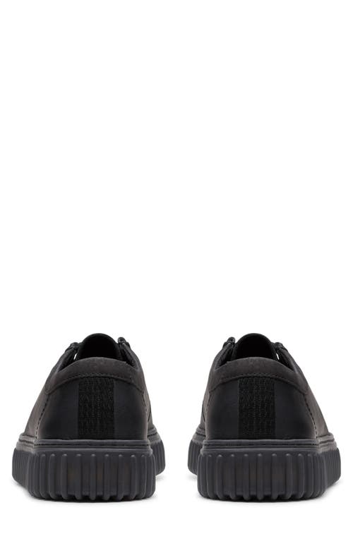 Clarksr Clarks(r) Torhill Lo Chukka Boot In Black