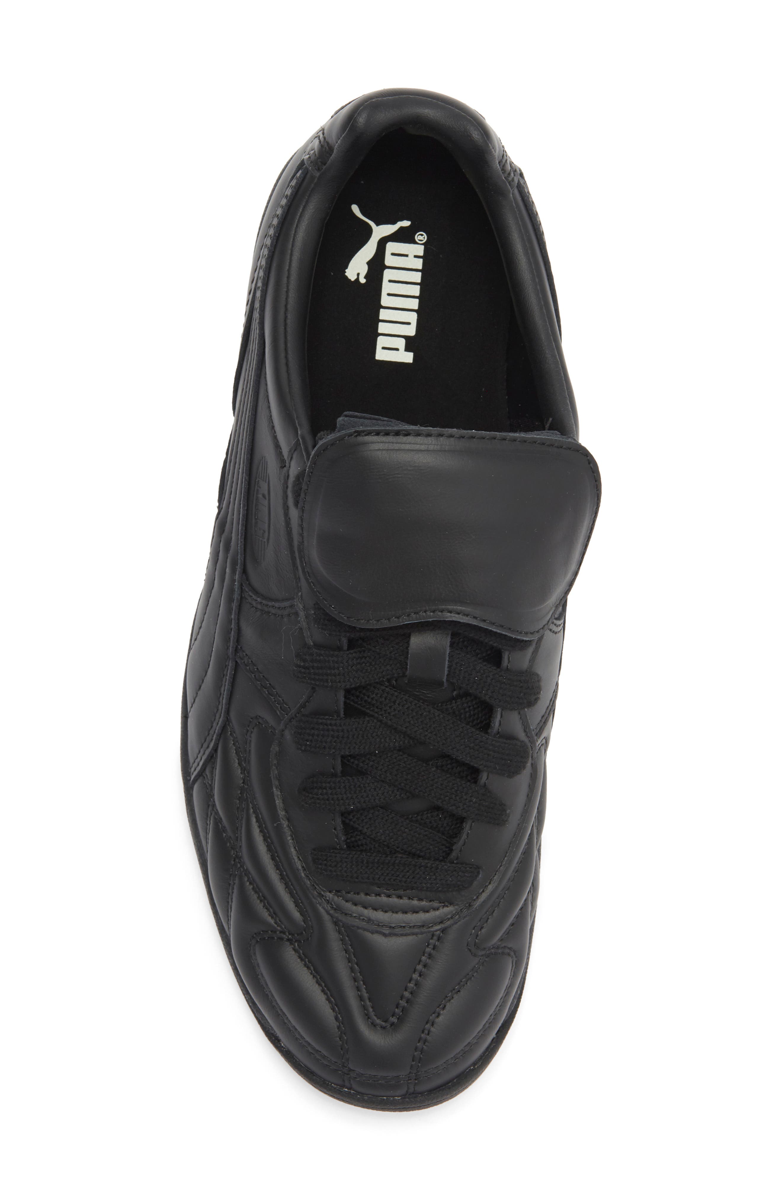 PUMA King Club Indoor Sneaker, Alternate, color, Puma Black
