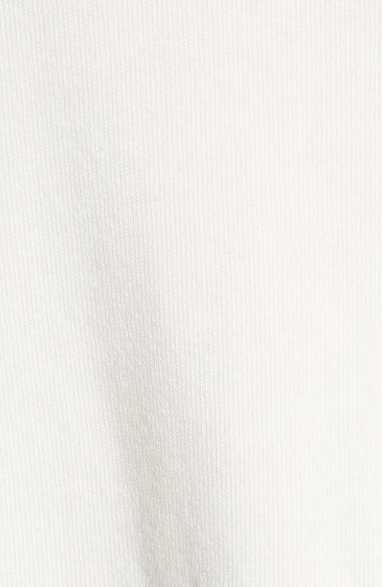 Wildfox Aprés Ski Kiss Me Cotton Sweatshirt, Alternate, color, 