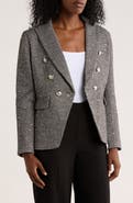 Love Token Addie Double Breasted Blazer