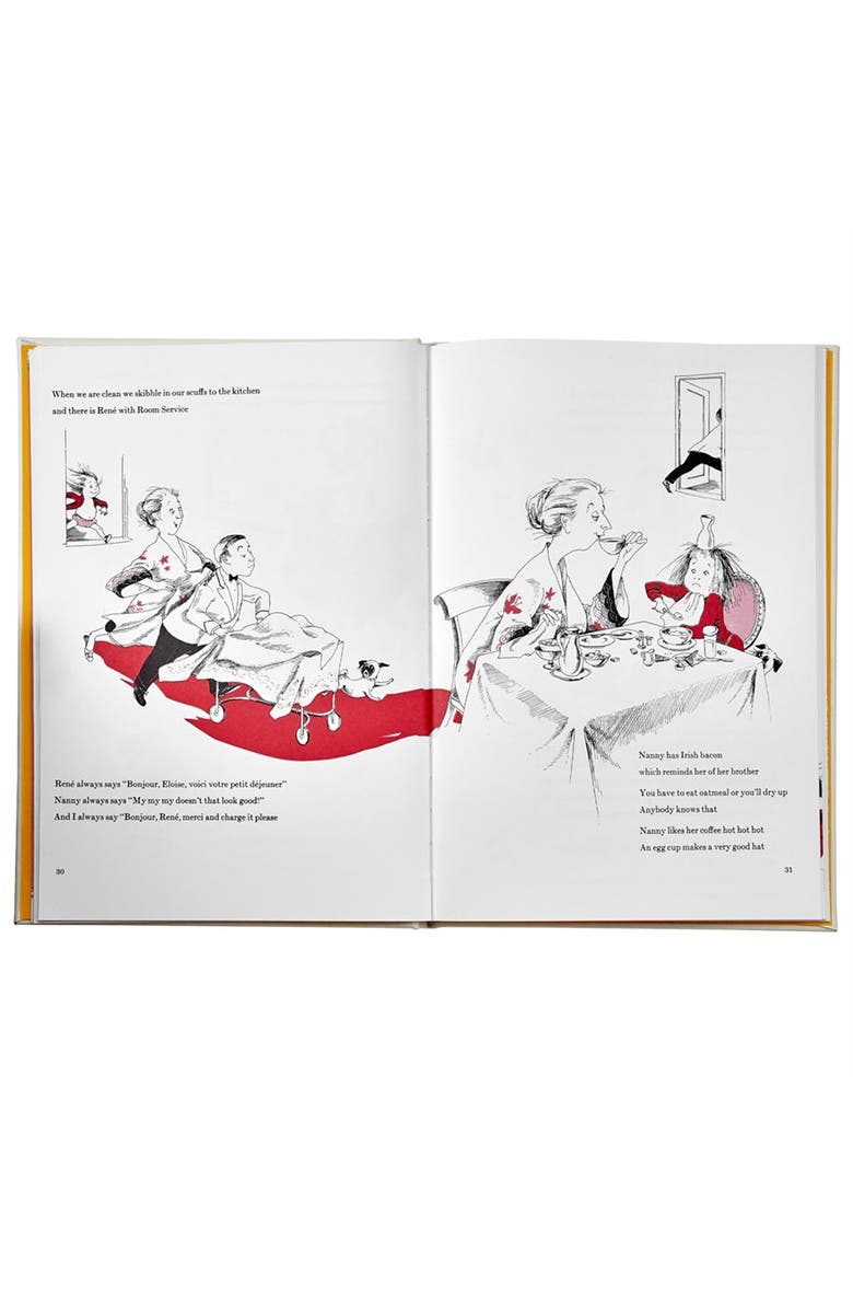 Graphic Image Eloise Leather Edition, Alternate, color, White