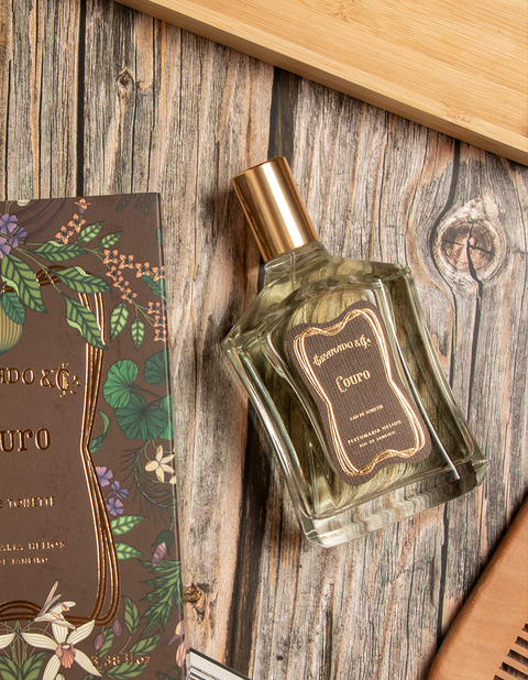 Couro Eau de Toilette