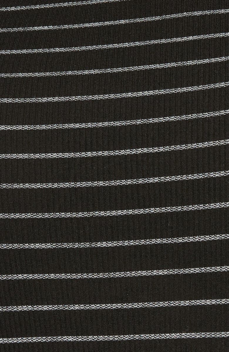 Vince Stripe Scoop Neck Tank Top, Alternate, color,