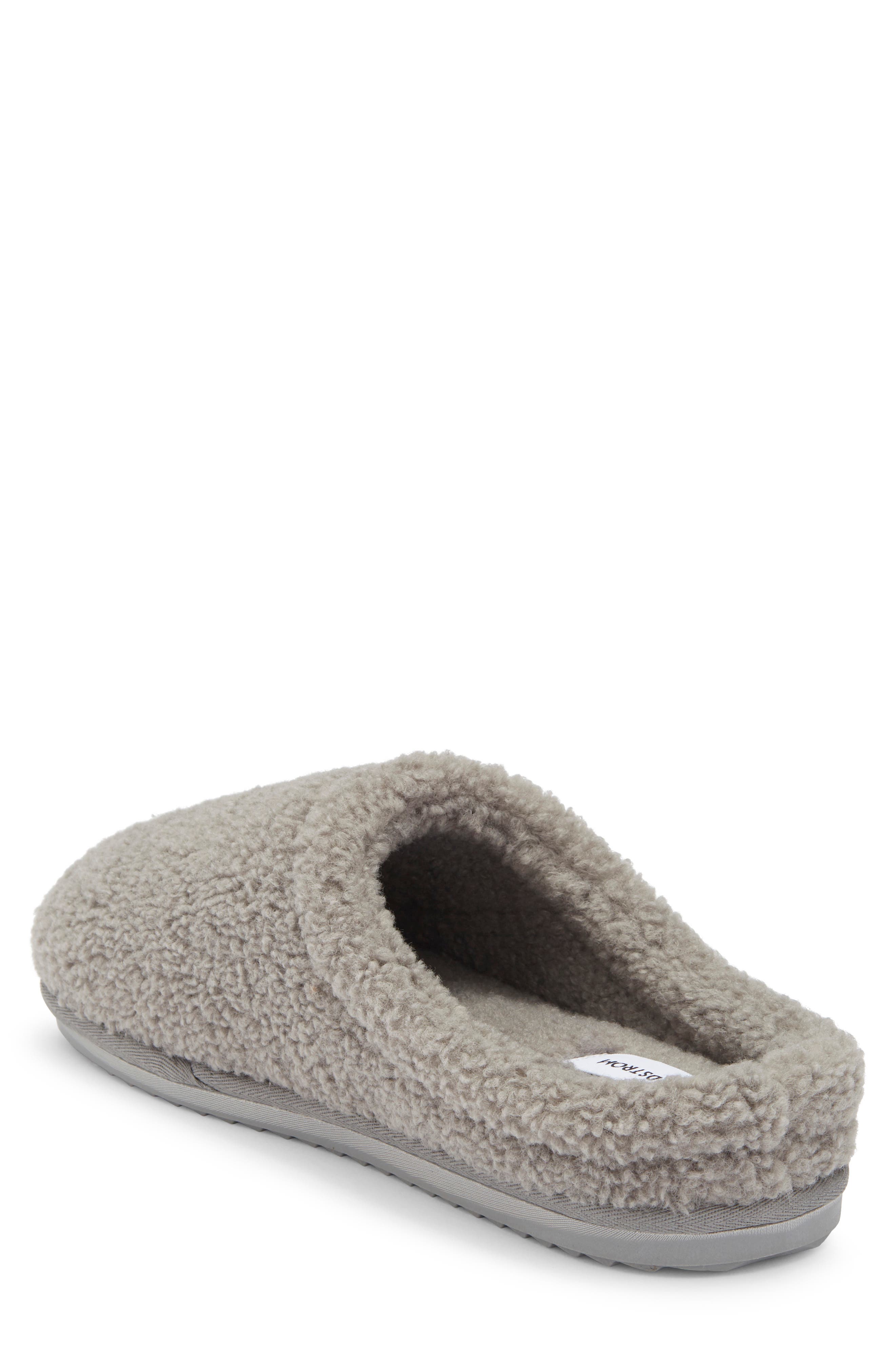 Forever Slipper, Alternate, color, GREY FROST