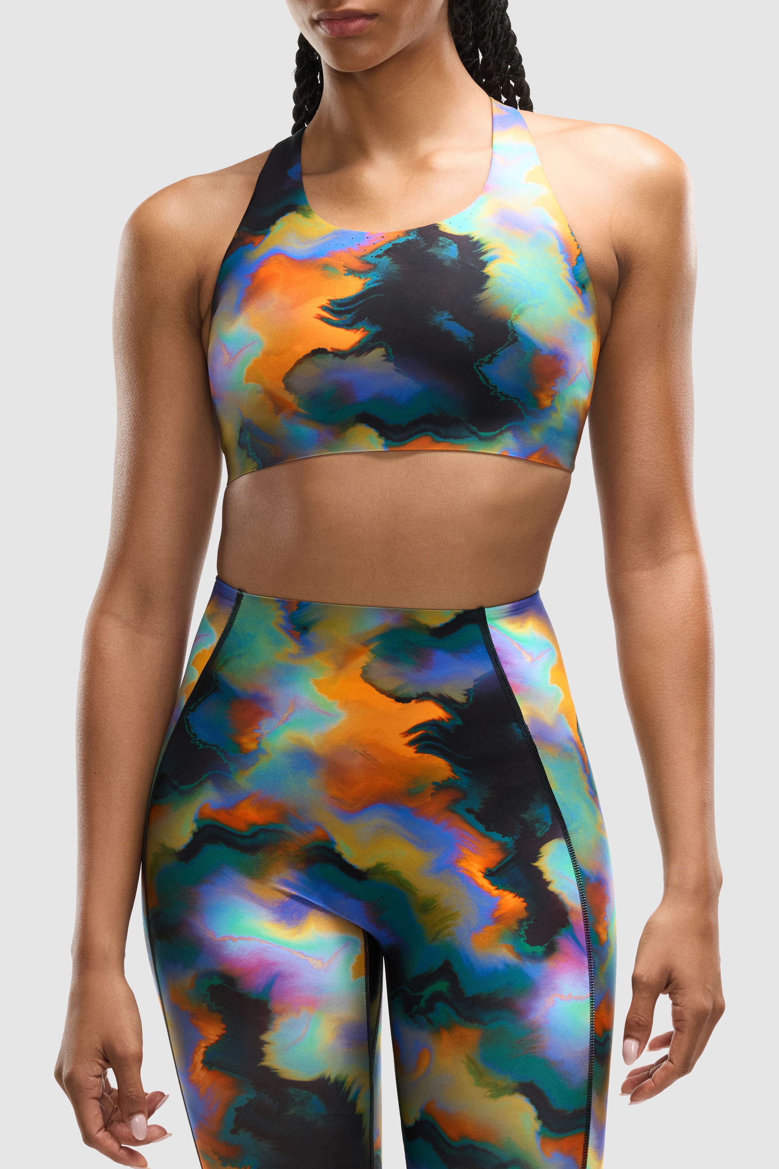 selected Heatmap Print