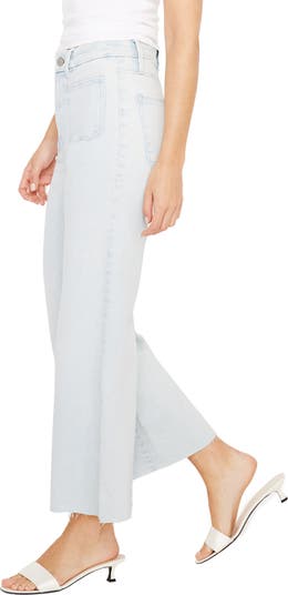 Bombshell Crystal Fringe Denim Cutoff Shorts