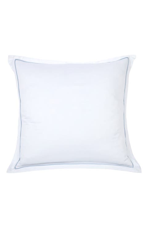 Sheena Sateen Euro Pillow Sham