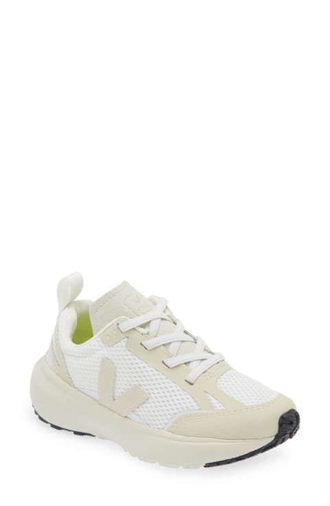 Canary Alveomesh Sneaker (Walker, Toddler, Little Kid & Big Kid)