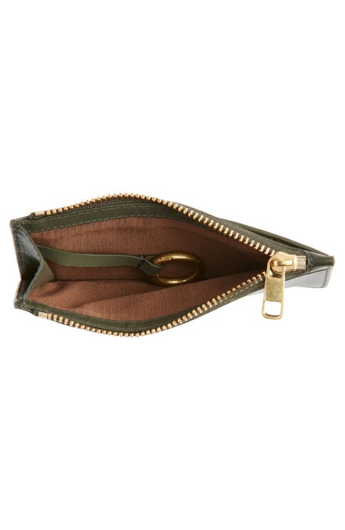 Vince Leather Card Case