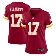 Nike Women's Nike Terry McLaurin Burgundy Washington Commanders Game Jersey