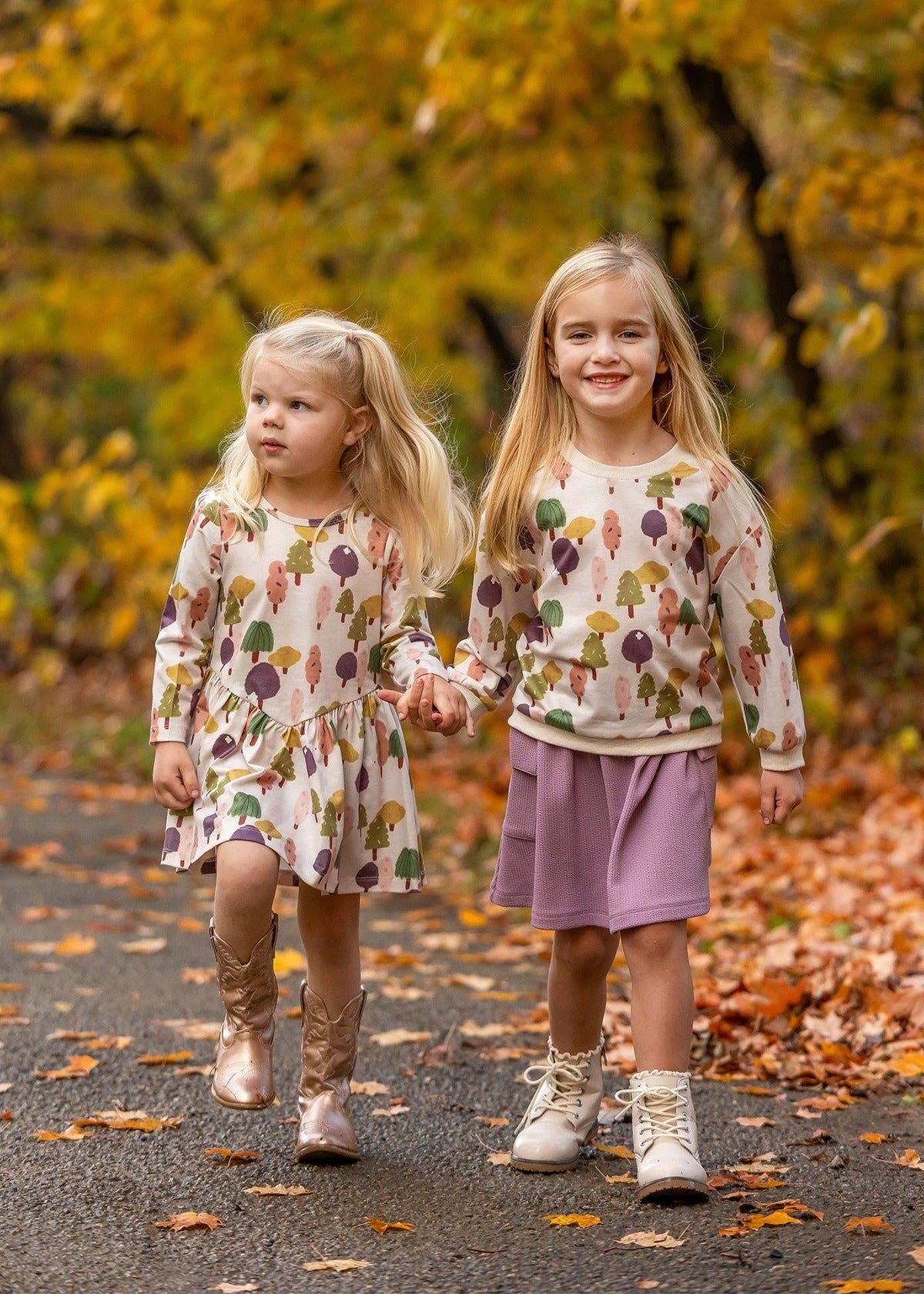 Mabel + Honey Treehouse Two Piece Set | Nordstrom