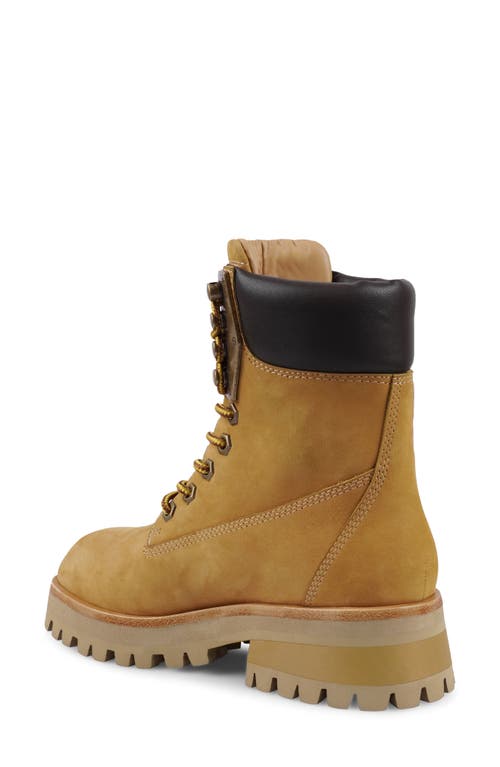 Zigi Kammi Lug Sole Bootie In Brown