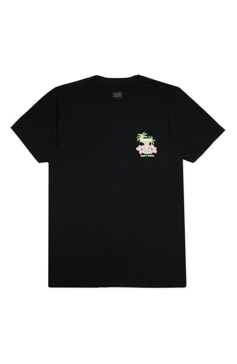 Par-Tee Time Graphic T-Shirt