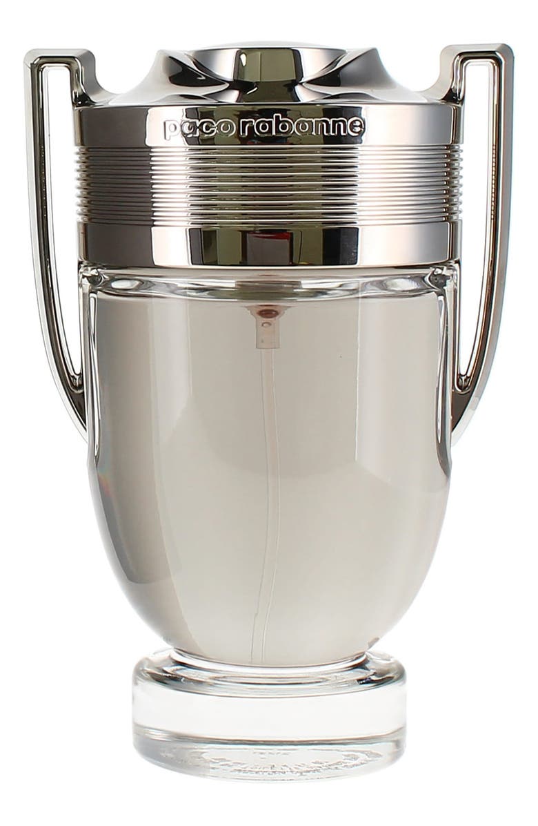 Rabanne Invictus Eau de Toilette, Main, color,