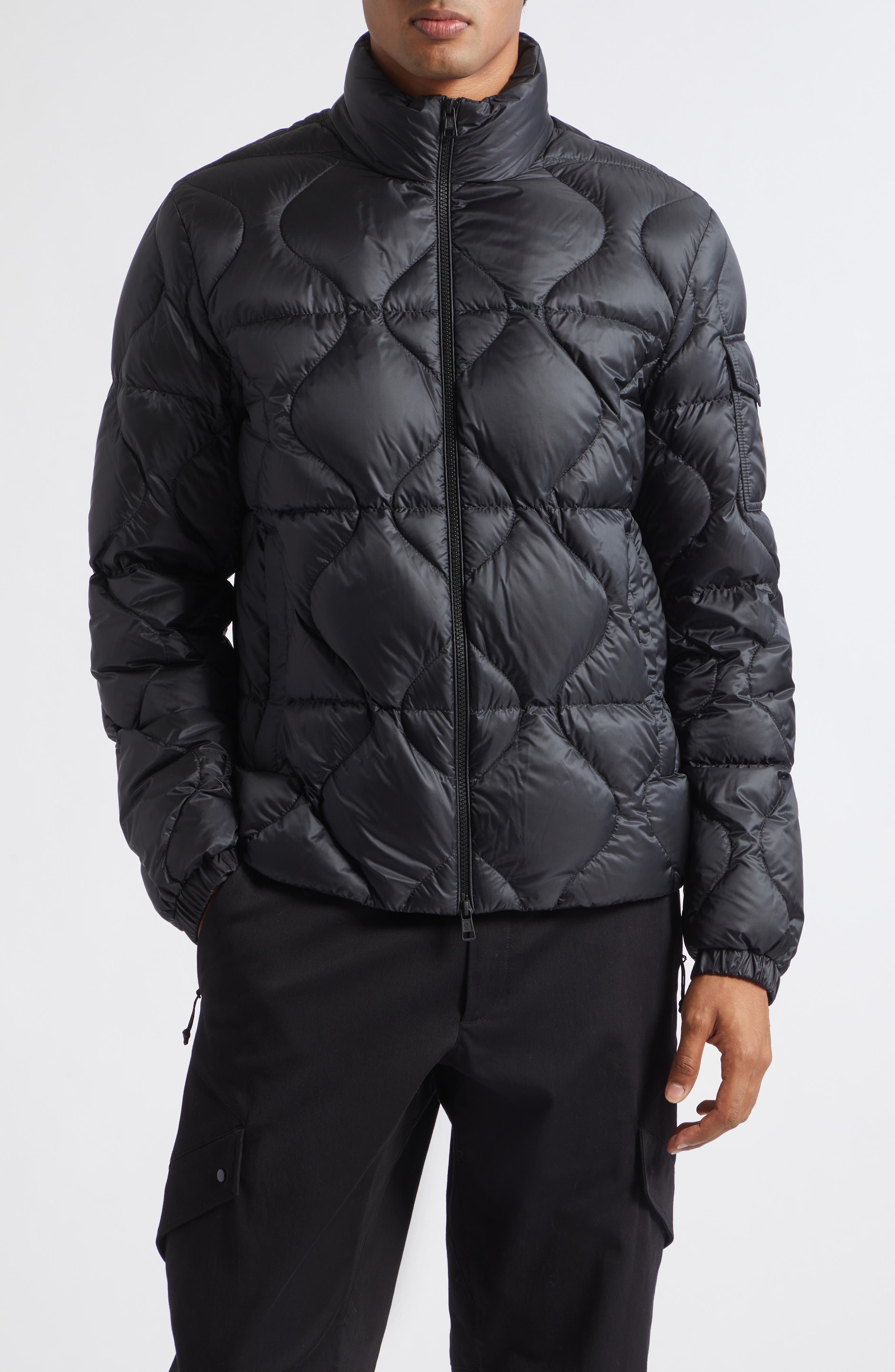 selected BLACK