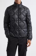 Moncler Asurel Quilted Down Puffer Jacket
