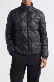 Moncler Asurel Quilted Down Puffer Jacket