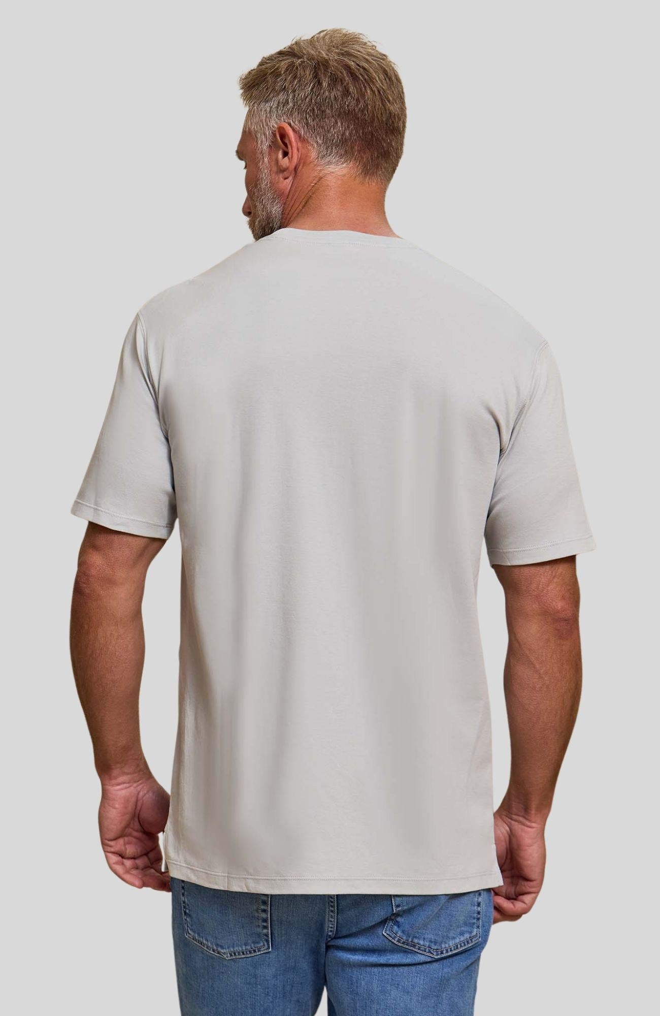 The Luxe Supima Tee - image 4
