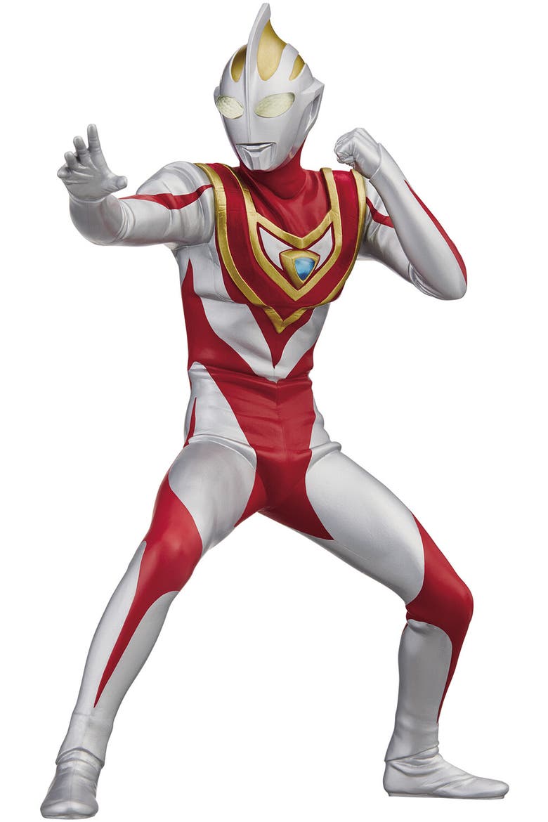 Ultraman Gala Hero 5 Brave - A Ultraman Gala Statu, Main, color, Multicolor