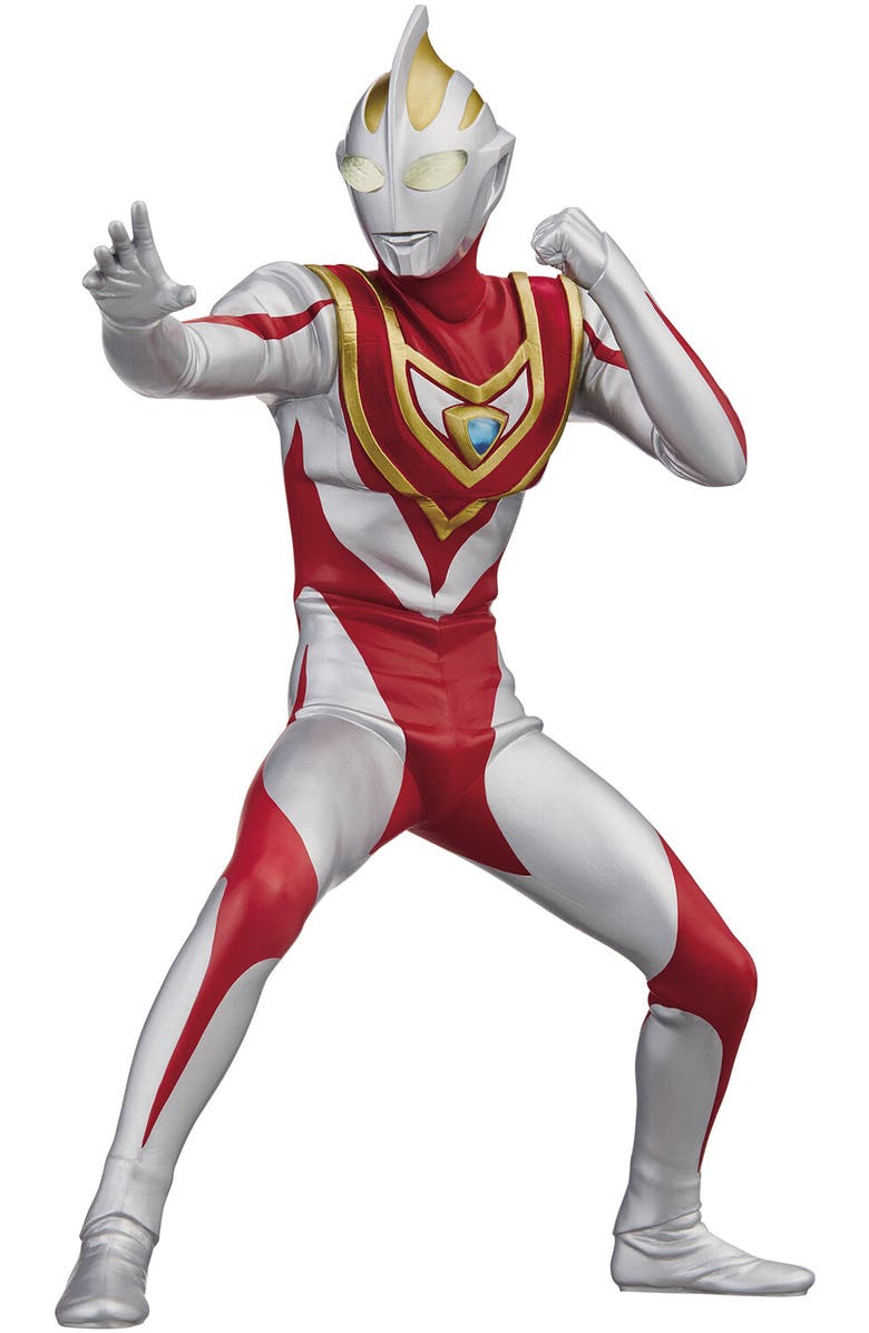 Banpresto Ultraman Gala Hero 5 Brave - A Ultraman Gala Statu, Main, color, Multicolor