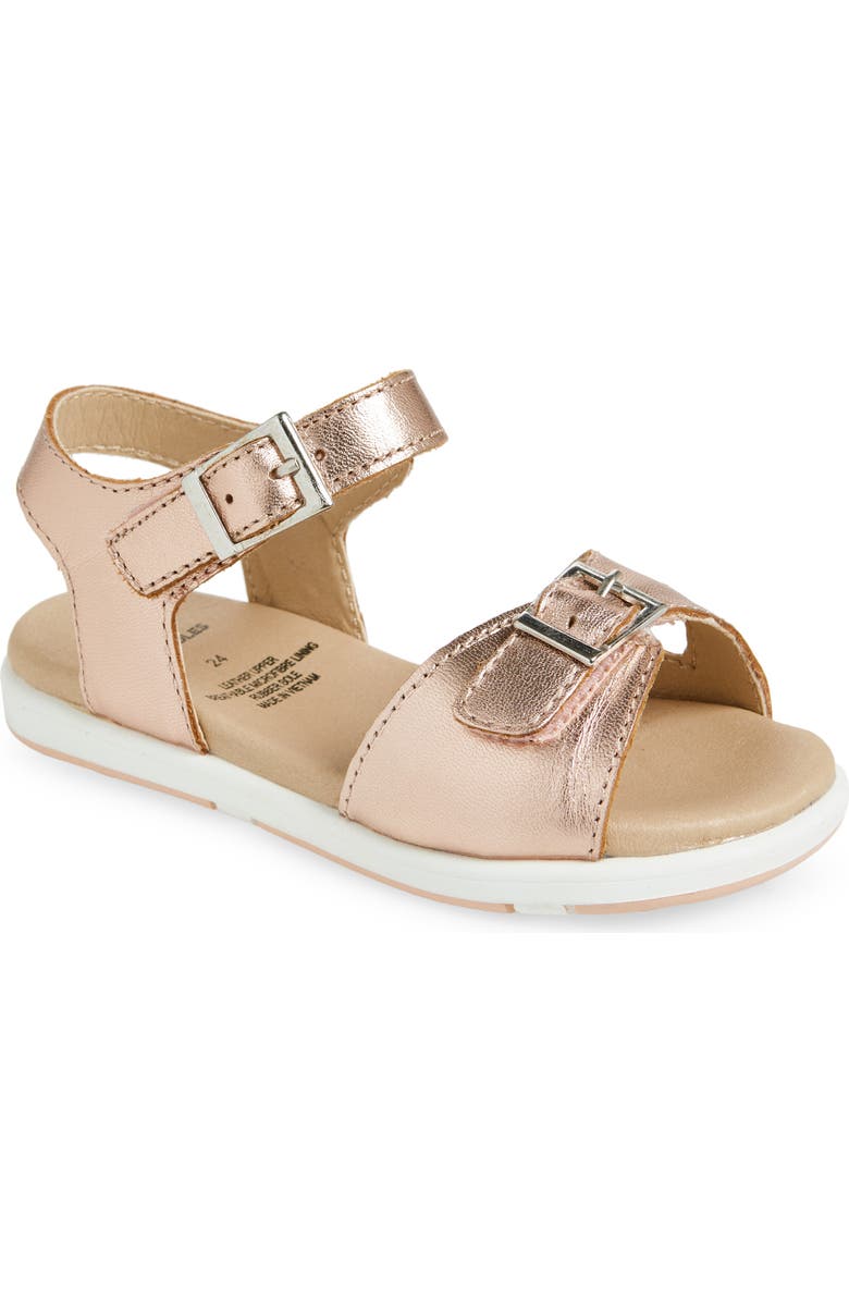 OLD SOLES Fresh Cut Ankle Strap Sandal, Main, color,