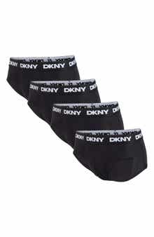 DKNY Pack of Four Briefs
