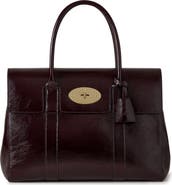 Mulberry Bayswater Patent Leather Handbag