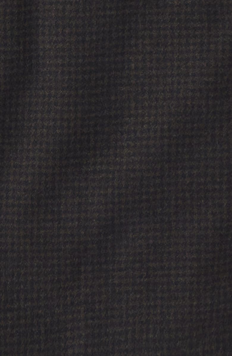 The Normal Brand Henry Houndstooth Coat, Alternate, color,