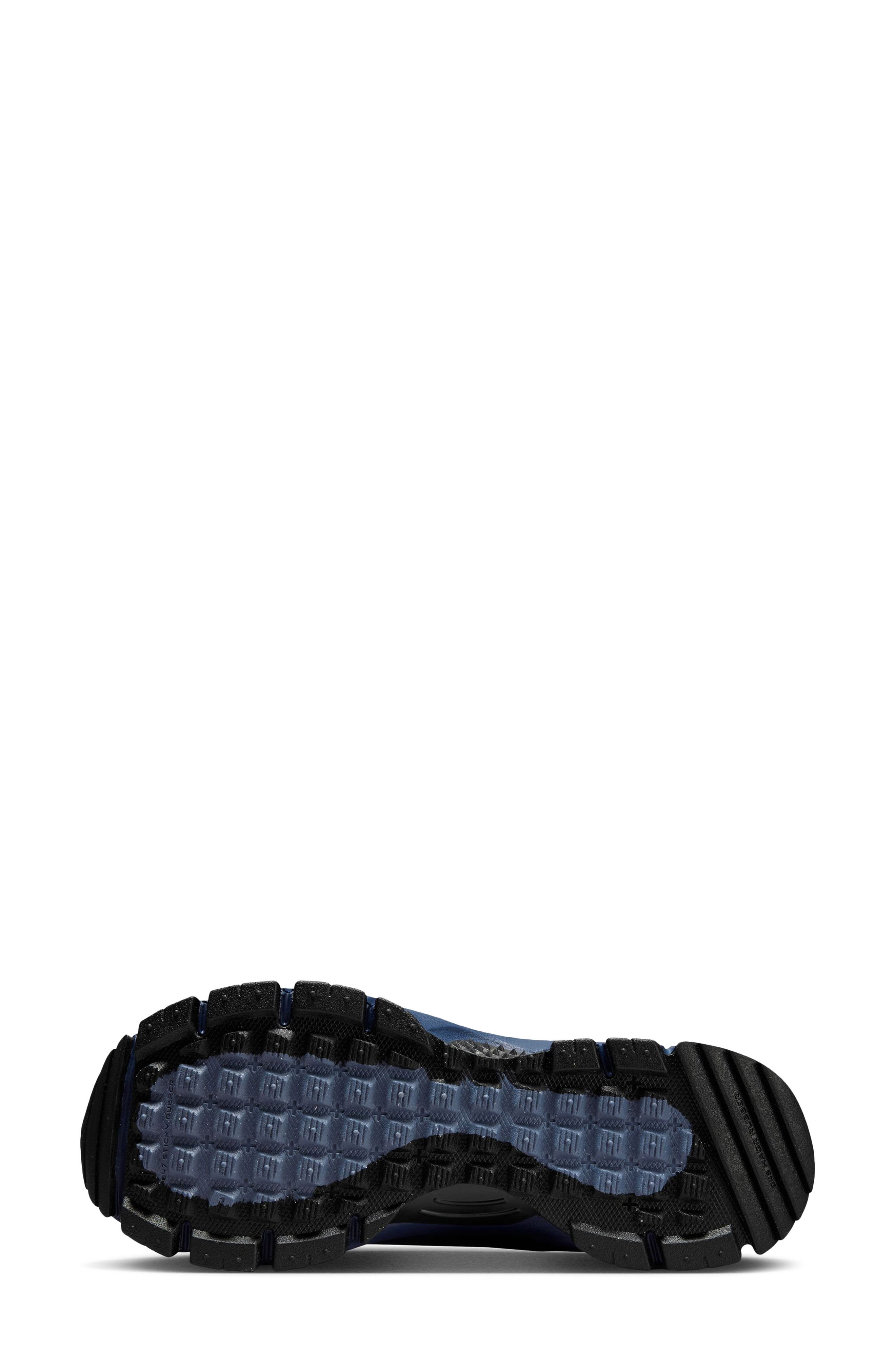 Nike Zoom Vomero Roam Winterized Sneaker, Alternate, color, Navy/ Black/ World Indigo