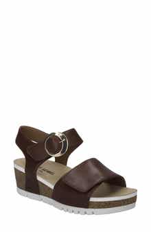 Josef Seibel Quinn 16 Wedge Sandal