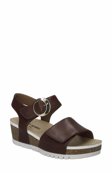 Josef Seibel Quinn 16 Wedge Sandal