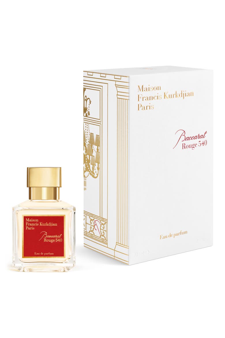 Baccarat Rouge 540 Eau de Parfum, Alternate, color, NO COLOR