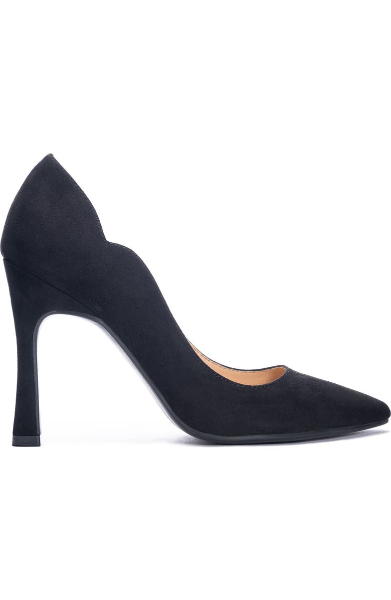 Chinese Laundry Spice Pointed Toe Pump, Alternate, color,