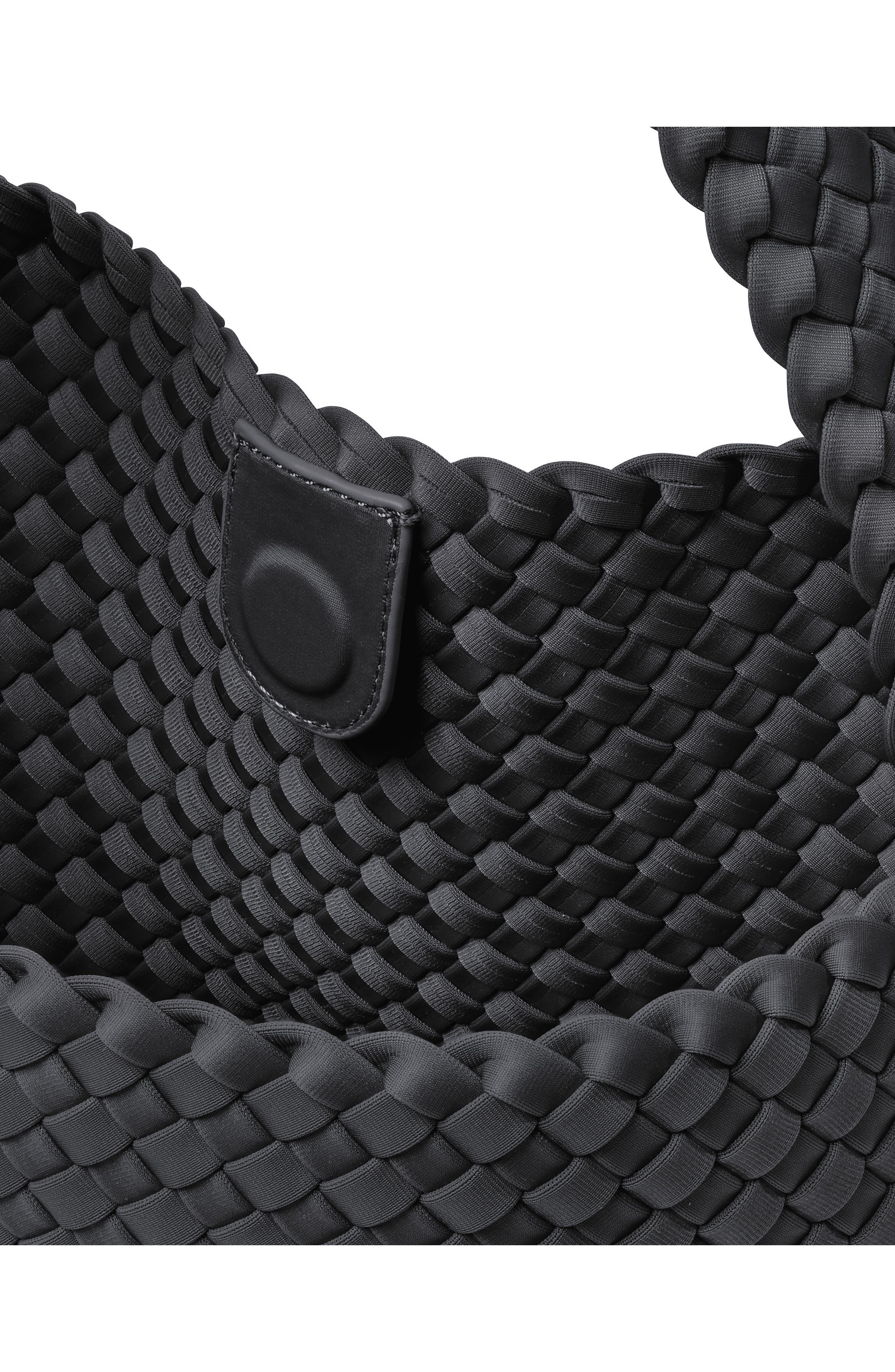 NAGHEDI Medium Nomad Hobo, Alternate, color, Ash