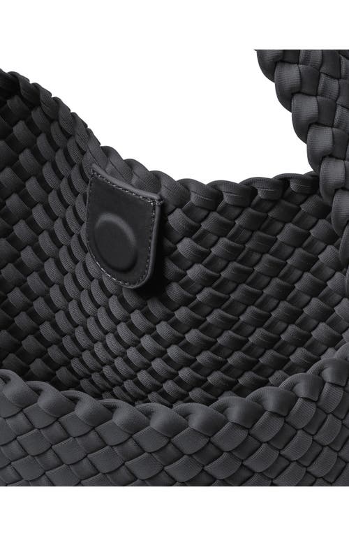 Naghedi Medium Nomad Hobo In Black