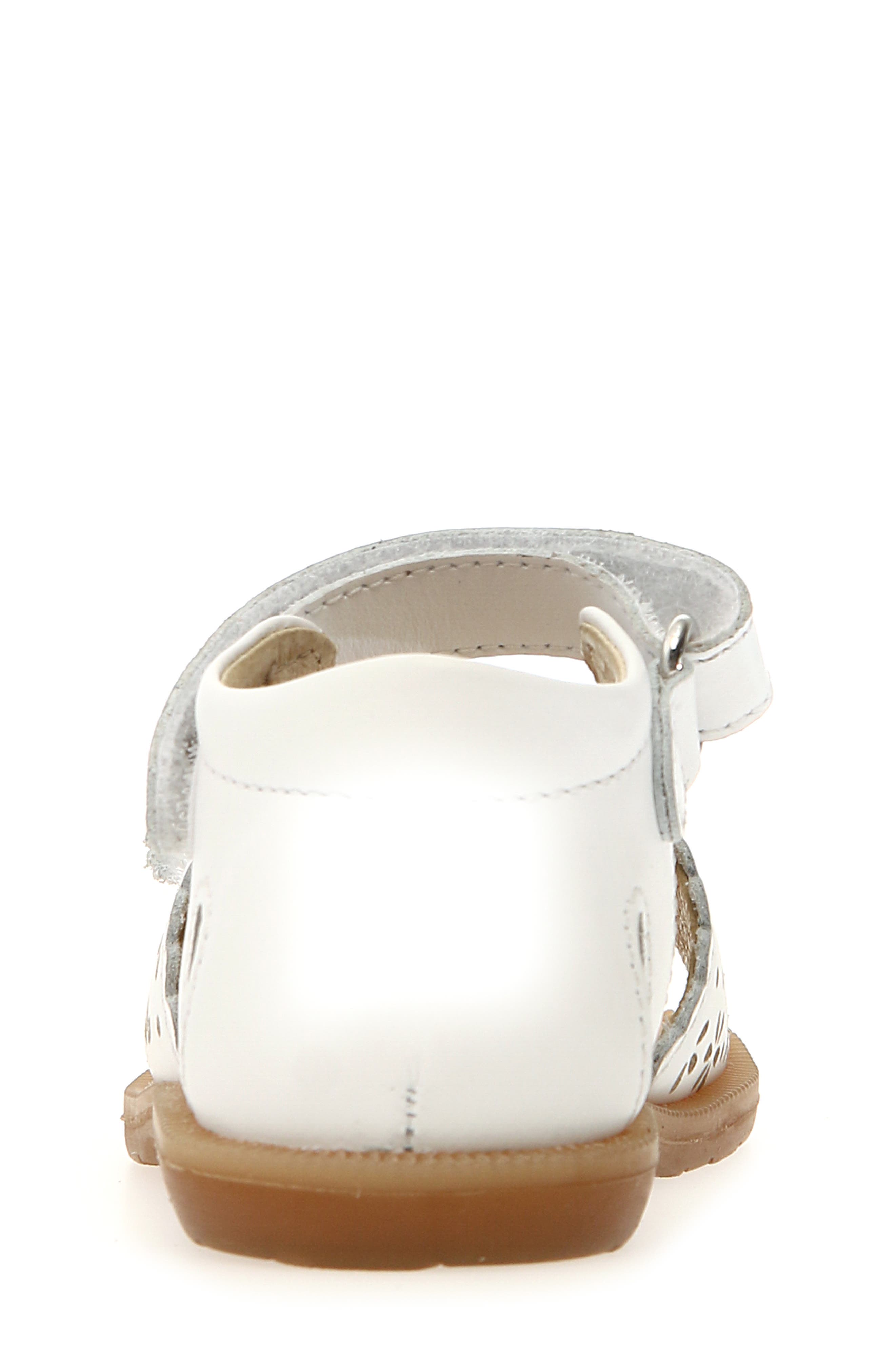 Naturino Maya Ankle Strap Sandal, Alternate, color, 