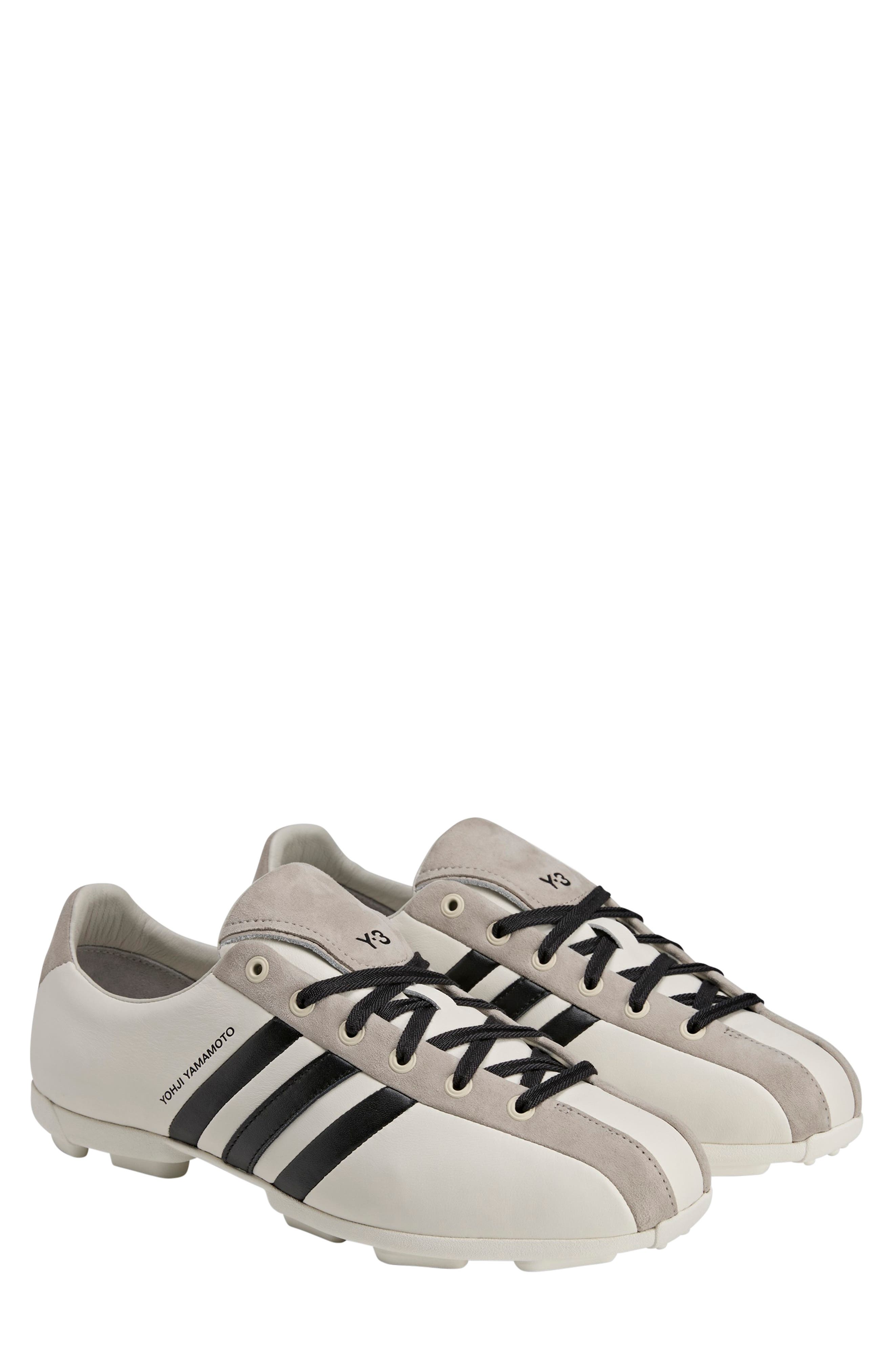 Y-3 Gender Inclusive Y-3 Field Sneaker, Alternate, color, 